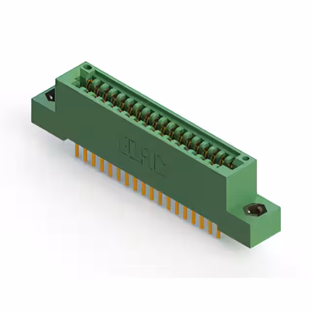 345-036-520-208 EDAC Inc.  Edgeboard Connectors